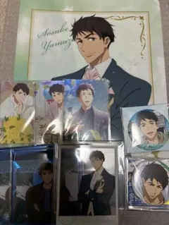 2026年最新】山崎宗介 缶バッジの人気アイテム - メルカリ