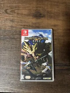Nintendo Switch モンスターハンター ライズ