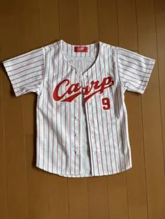CARP OGATA 9 ユニフォーム
