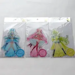 プリンセッション プリオケ pale tone アクリルスタンド ヴィオラ