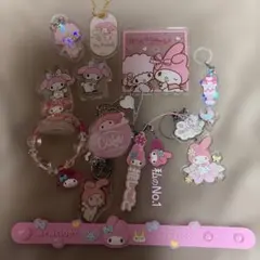 マイメロ キャラクターグッズ