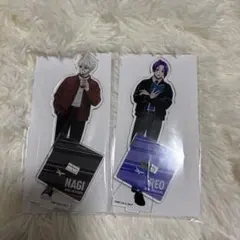 凪誠士郎 御影玲王 アクリルスタンド special trip 旅 コラボカフェ