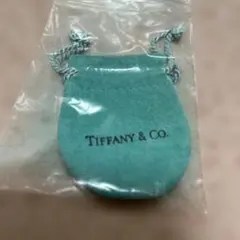 Tiffany & Co. アクセサリーポーチ