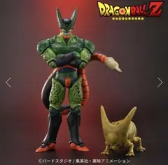 ドラゴンボールアライズ セル 第二形態 ジーマ限定 幼虫 フィギュア　未開封 ドラゴンボールアライズ セル 第二形態 ジーマ限定 幼虫 フィギュア 未