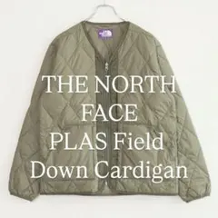 【Msize】THE NORTH FACE PLAS Down Cardigan