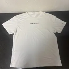 TOMMY JEANS Tシャツ ホワイト XL