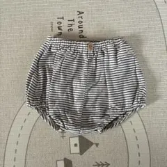 Cotoito ストライプ パンツ 70〜80cm