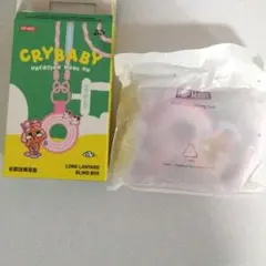 CRYBABY Vacation Mode On シリーズ ストラップ