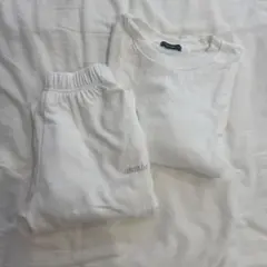 anonbaby♡スウェットセットアップ