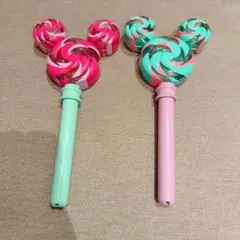 ディズニー　ヴァネロペ　パルパルーザ2025 ステッキ　スティック