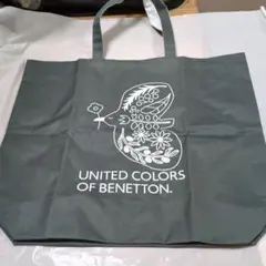 United Colors of Benetton トートバッグ
