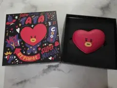 黒*也様 BT21 モバイルバッテリー カイロ TATA テテ バンタン USB