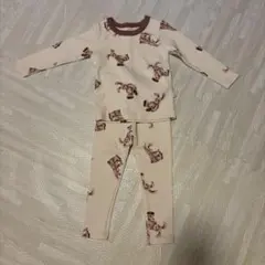 peekaboo 韓国子供服　パジャマ　新品未使用