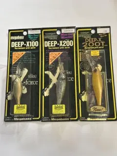 2025年最新】Megabass DEEP-Xの人気アイテム - メルカリ