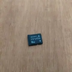Y-676 PSVITA メモリーカード メモカ 8GB