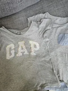 tシャツ　gap他　2枚セット　110cm,120cm