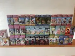 ワンピースワールドコレクタブルフィギュア