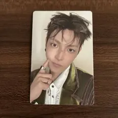アチズ ATEEZ Golden hour トレカ 封入 ホンジュン ③ - メルカリ