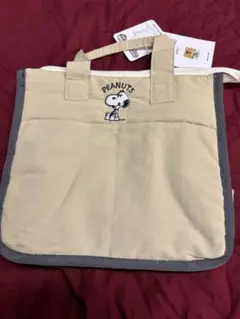 新品✨スヌーピー 保冷ランチバッグのサムネイル