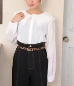 春◻️美品 NICE CLAUP ブラウス2点セット◻️