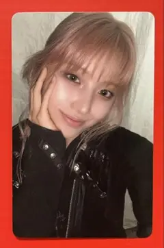 NMIXX chronicles aurora ジウ fans