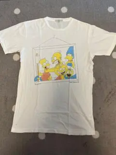JUNK FOOD ザ・シンプソンズ Tシャツ
