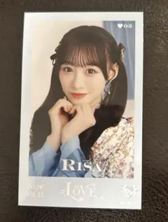 2026年最新】音嶋莉沙 ミニフォト レアの人気アイテム - メルカリ