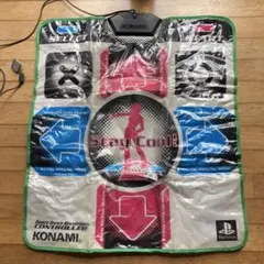 KONAMI ダンスダンスレボリューションコントローラー ソフト2本付き
