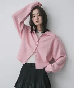 アーバンリサーチ センスオブプレイス エキツキカーディガン