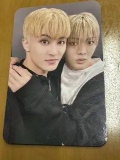 NCT127 THE UNITY マクユ マーク ユウタ トレカ