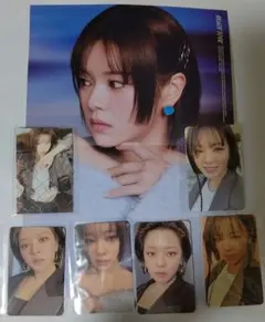 twice ready to be 　トレカ ジョンヨン セット