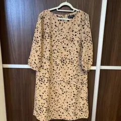 未使用　URBAN RESEARCH ワンピース　フリーサイズ