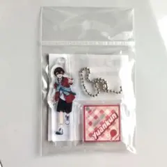 カラピチ ゆあんくん アクリルスタンドキーホルダー