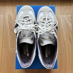 Hikari Shibata × adidas Gazelle Indoorのサムネイル