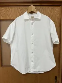 sanca サンカ minimal shirts オックスフォード 半袖のサムネイル
