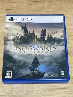 PS5 ホグワーツ・レガシー デラックス・エディション - メルカリ
