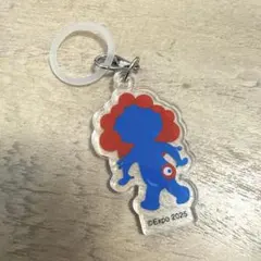 Expo 2025 ミャクミャク　めじるしアクセサリー　D