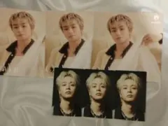 MAZZEL TAKUTO OnlyYou ユニバーサルストア封入特典