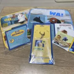 ◆1番くじ◆PUPPETSUNSUN