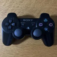 ソニー　PS3 ワイヤレスコントローラー　プレステ