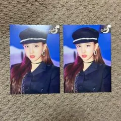 TWICE breakthrough ランダムトレーディングカード ナヨン