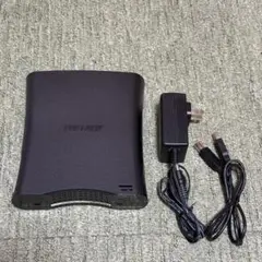 BUFFALO 外付けハードディスク HD-CB500U2 ジャンク品