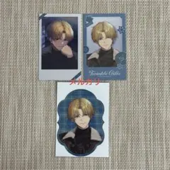 エクス・アルビオ Twinkle Gifts チェキ風カード にじさんじ