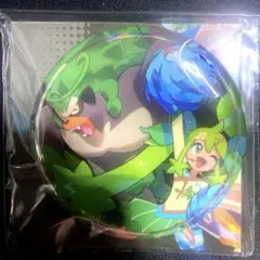 ポケミク 缶バッジ B 初音ミク ポケモン ドラゴン ミライドン - メルカリ