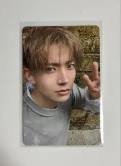 ENHYPEN THE SIN:VANISH トレカ ヒスン