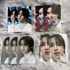 JO1 白岩瑠姫 トレカセット