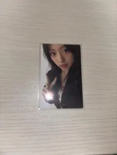 BABYMONSTER トレカ タワレコ特典 アヒョン