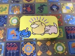 プチ缶コレクション　ポケモン