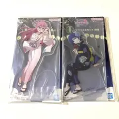 一番くじ アニメ「ぼっち・ざ・ろっく！」VOLUME 4 アクスタ　二つセット