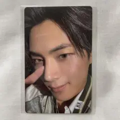 ENHYPEN unleash showcase weverse トレカ ジェイ
